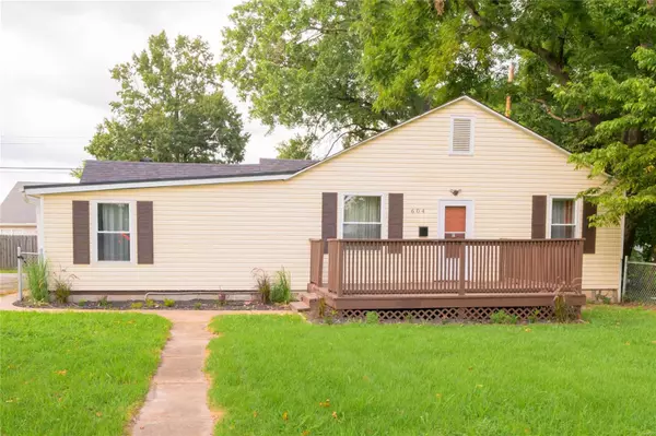 604 Vest, Valley Park, MO 63088