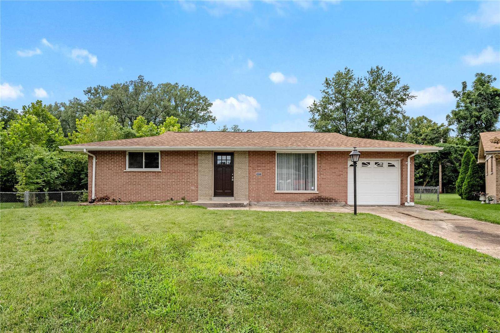 9671 Hardwick CT,  St Louis,  MO 63136