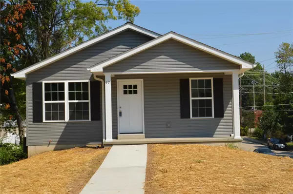 17 Frisco ST, Festus, MO 63028