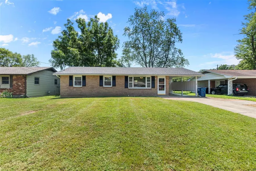 1303 Perkins Street, Scott City, MO 63780