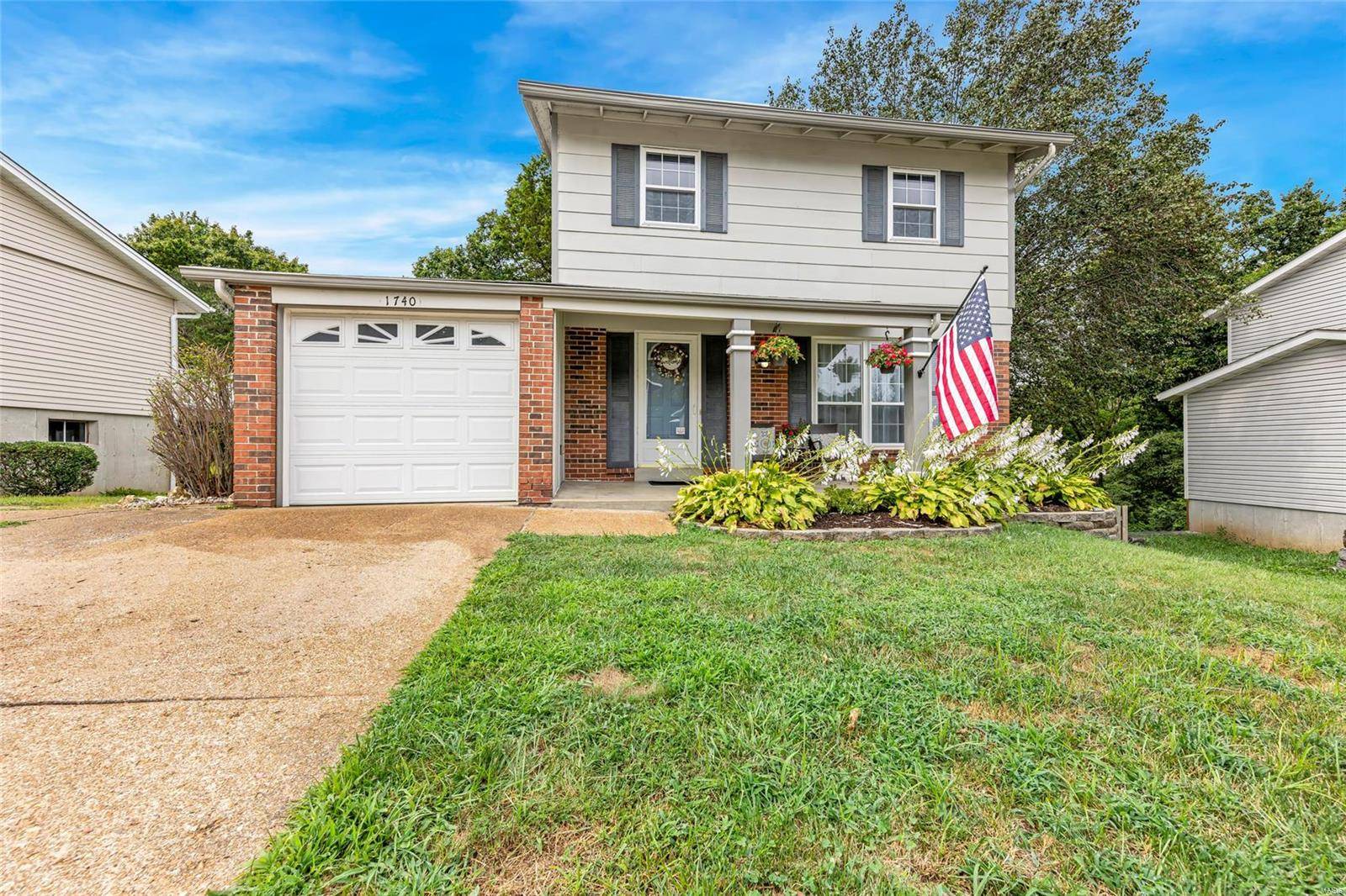 1740 Fairfax DR,  Barnhart,  MO 63012