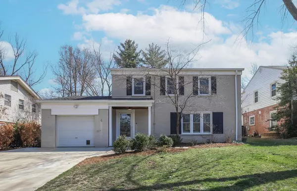 4 Highgate RD, Olivette, MO 63132