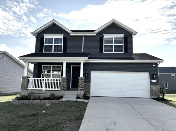 125 Liberty Valley DR, Foristell, MO 63348