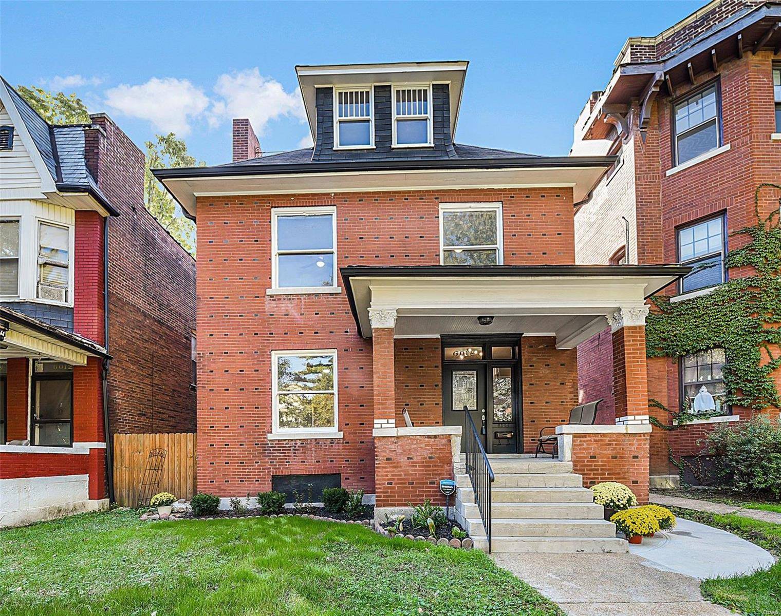 6014 Westminster PL, St Louis, MO 63112