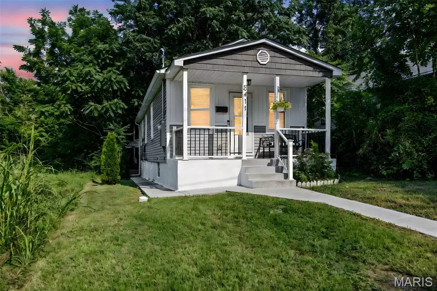 5411 Hamilton AVE, Jennings, MO 63136