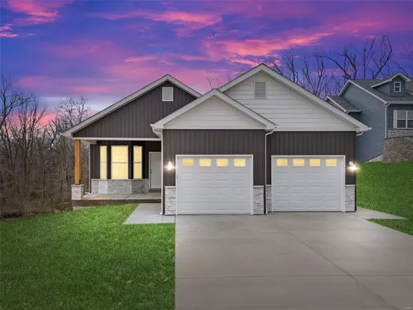 295 Auburn Ridge Dr., Troy, MO 63379