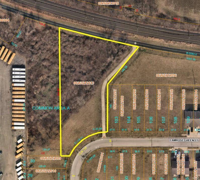 3301 Fox Valley LN, Belleville, IL 62221