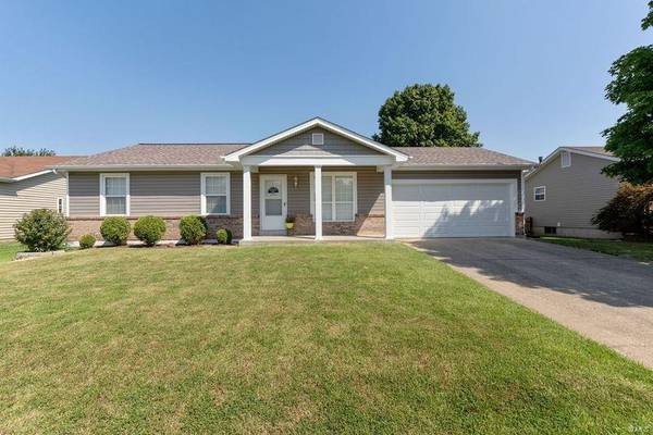 3920 Harvest Meadow DR,  St Peters,  MO 63376