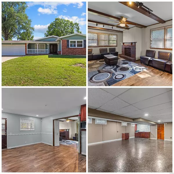 3720 Helmkampf DR, Florissant, MO 63033