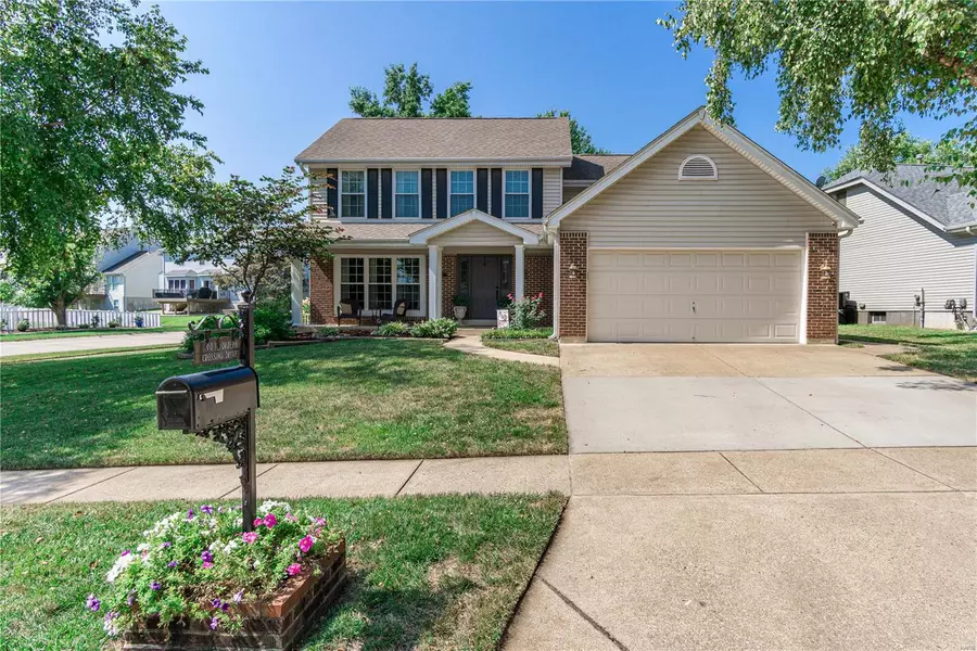 900 Forder Crossing DR, St Louis, MO 63129