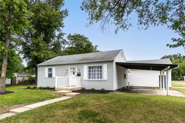 Granite City, IL 62040,1637 Courtney BLVD