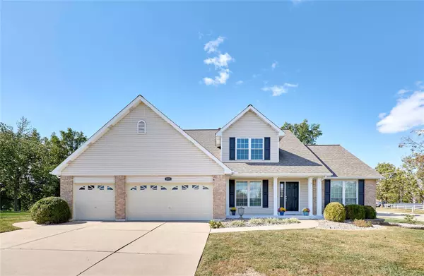 1601 Rembrandt DR, Dardenne Prairie, MO 63368