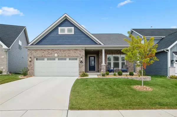 147 Palais CT, St Charles, MO 63301