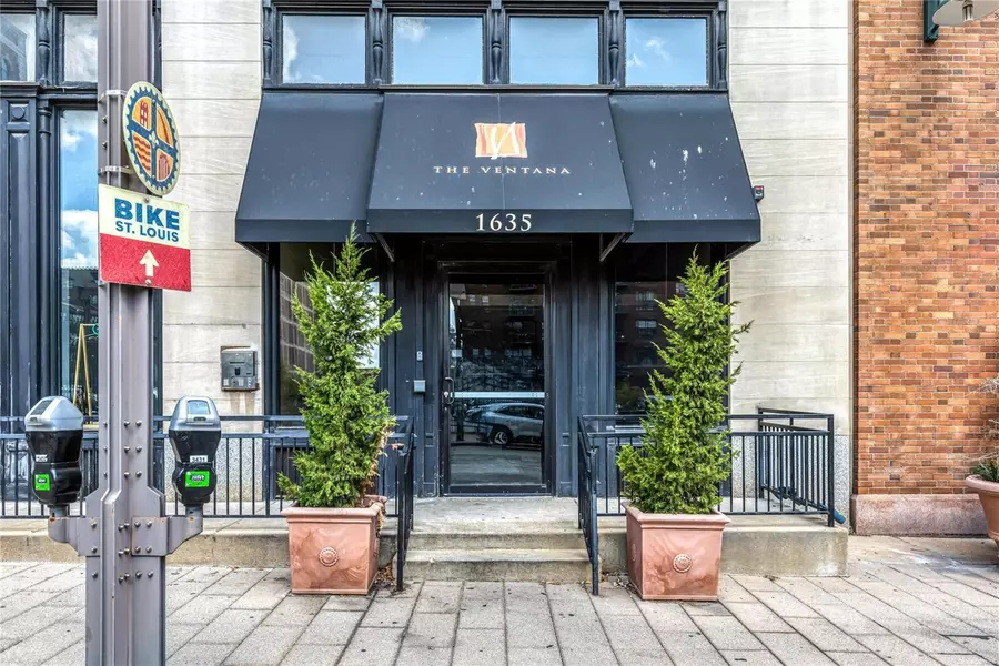1635 Washington AVE #809, St Louis, MO 63103