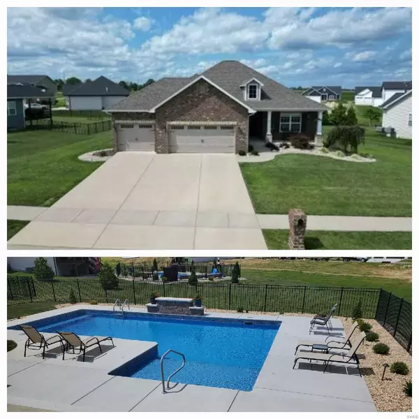 808 Green Jacket WAY, O'fallon, IL 62269