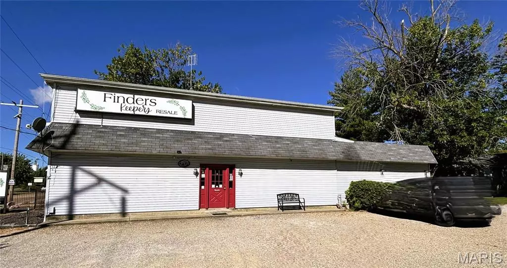 603 E Harris AVE, Greenville, IL 62246