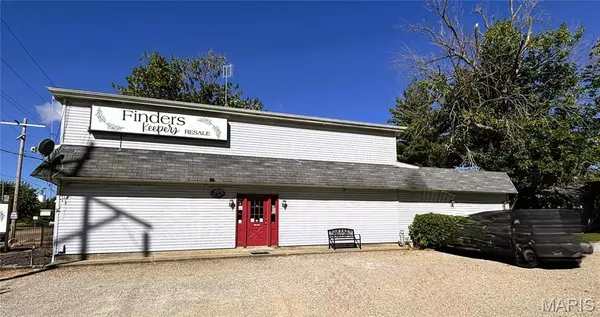 603 E Harris AVE, Greenville, IL 62246