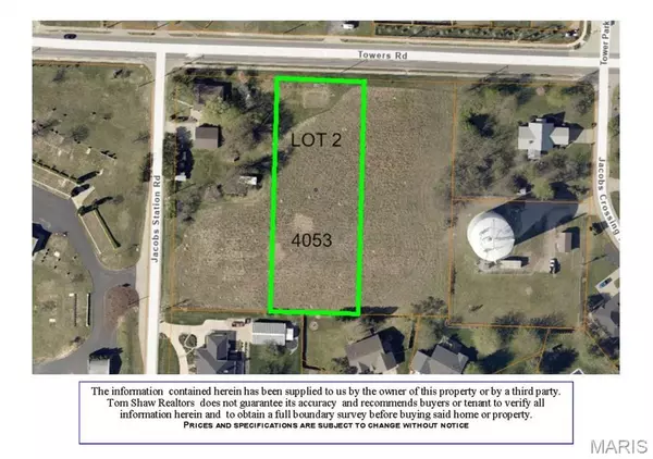 4053 Towers RD, St Charles, MO 63304