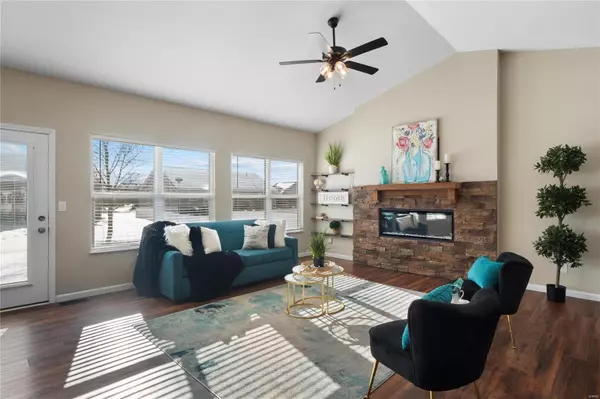 Troy, IL 62294,111 REAGAN DR