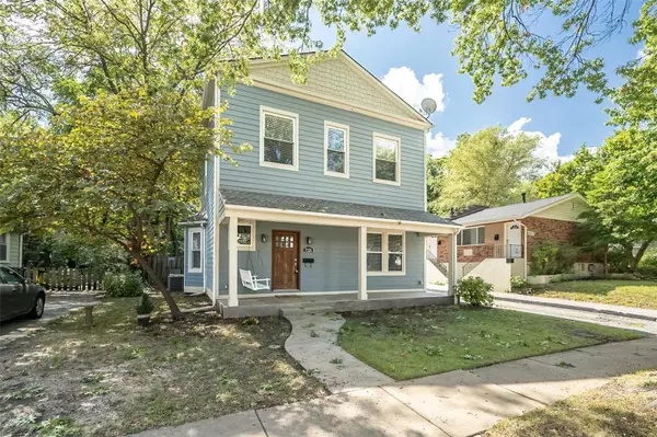 St Louis, MO 63117,7326 Hoover AVE