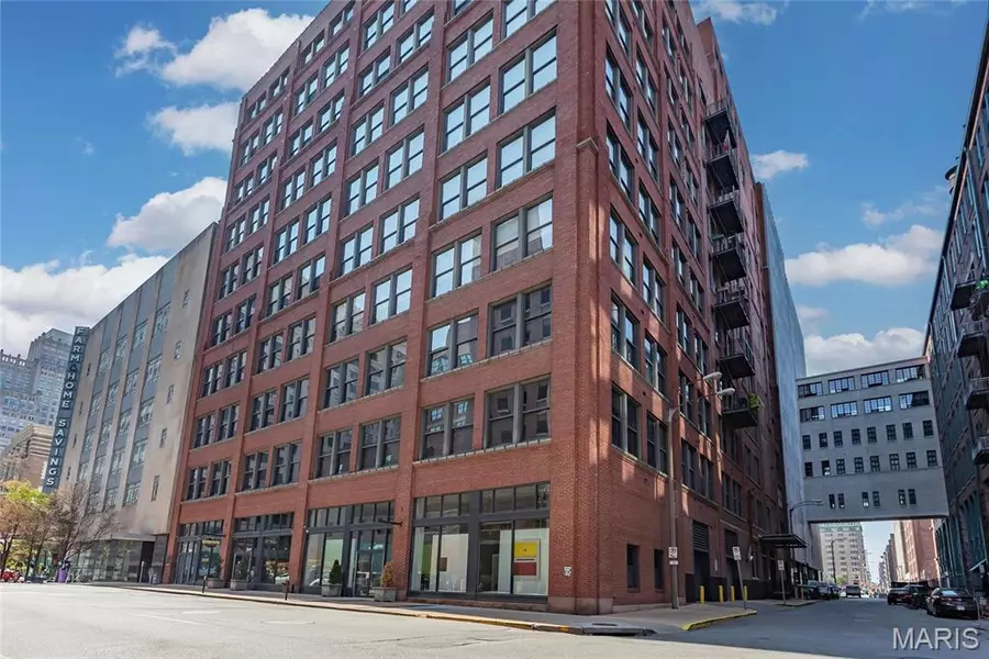 1010 Saint Charles ST #1004, St Louis, MO 63101