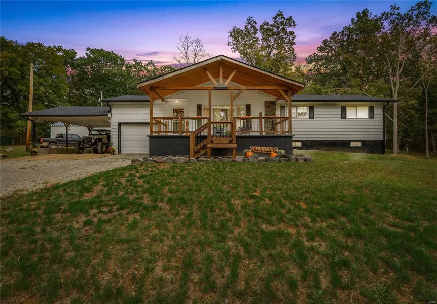 12147 S State Highway 21, Potosi, MO 63664