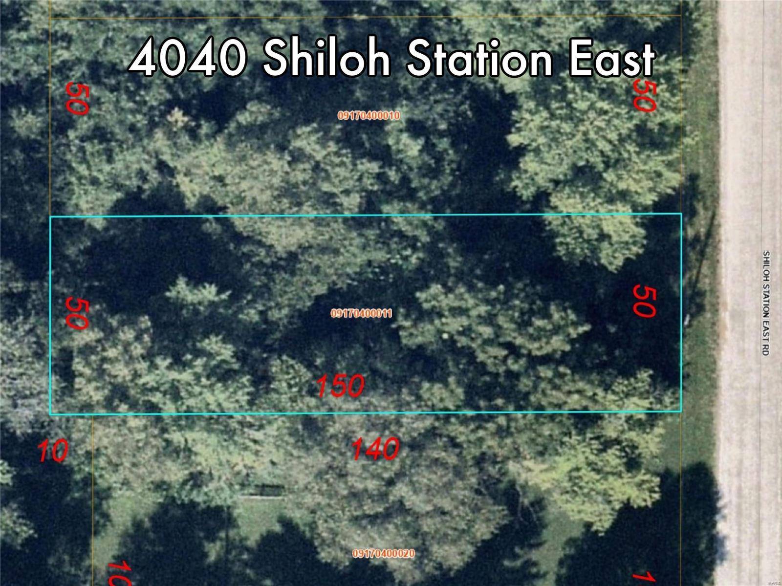 4040 Shiloh Station East RD, Belleville, IL 62221