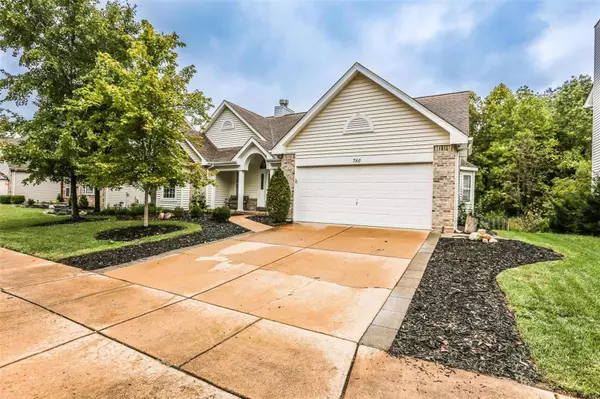 780 Emerald Oaks CT, Eureka, MO 63025