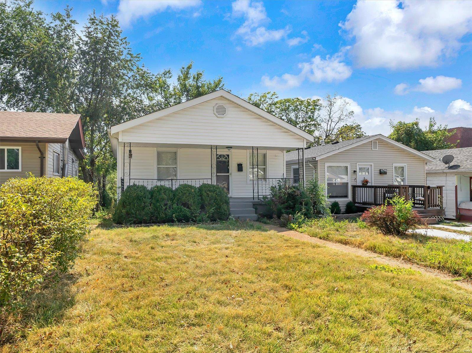 St Louis, MO 63139,6742 Odell ST