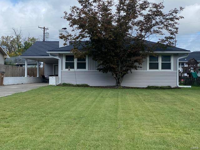 953 E Rodney DR, Cape Girardeau, MO 63701