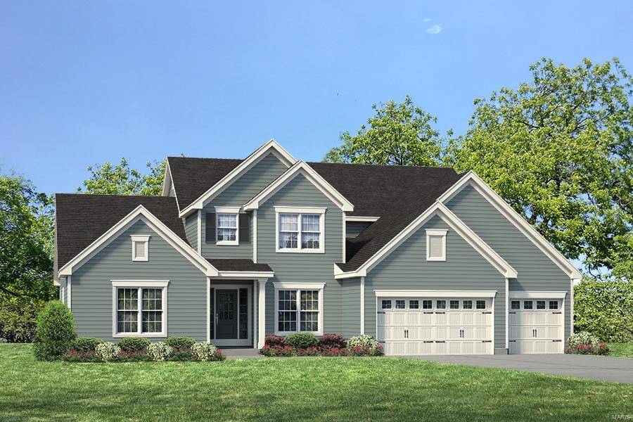 313 Clewer Park CT, Lake St Louis, MO 63367