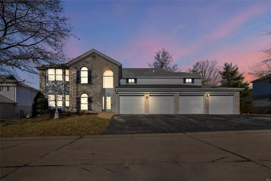 3647 Colonia Place DR #A, St Louis, MO 63125