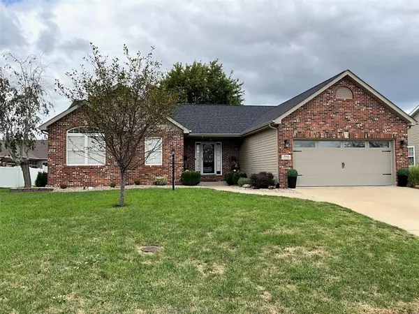 Troy, IL 62294,504 Patton DR