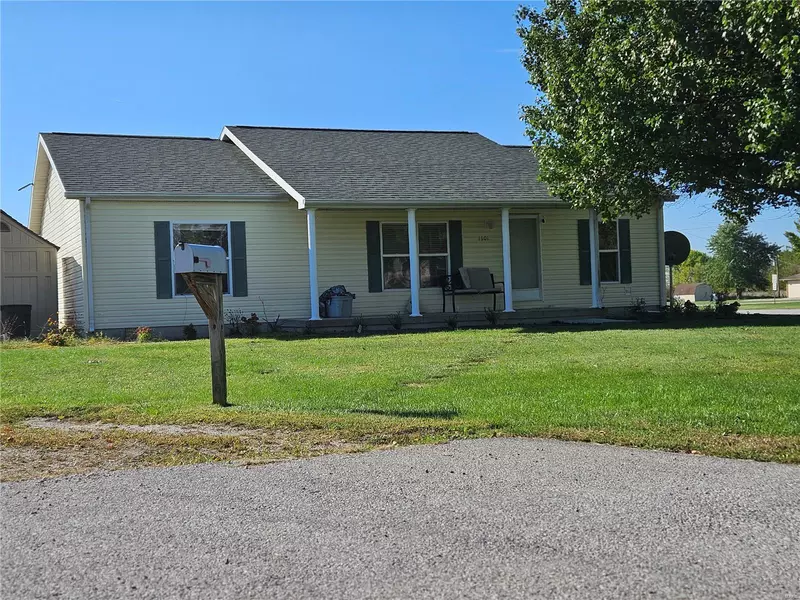 1101 Lake Park DR, Monroe City, MO 63456