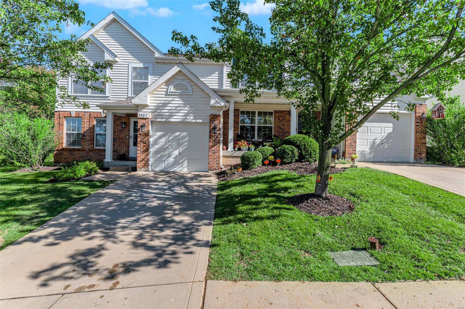 3587 Pearson Pointe CT, St Louis, MO 63129