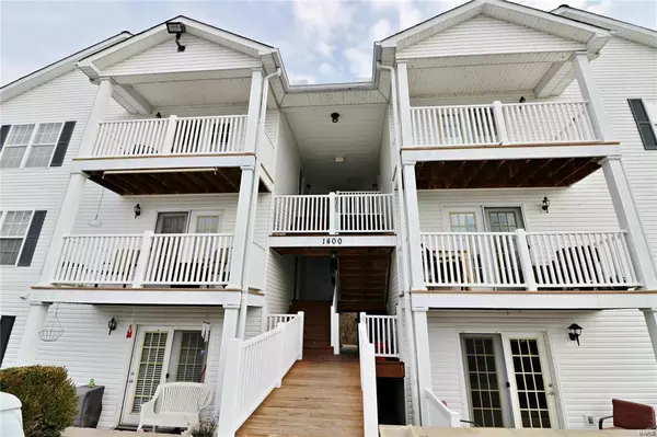 1400 Summertree Springs AVE #C, Valley Park, MO 63088