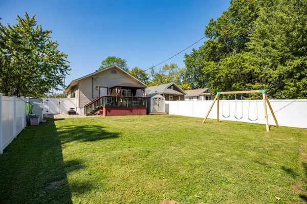 Gillespie, IL 62033,601 Frey ST