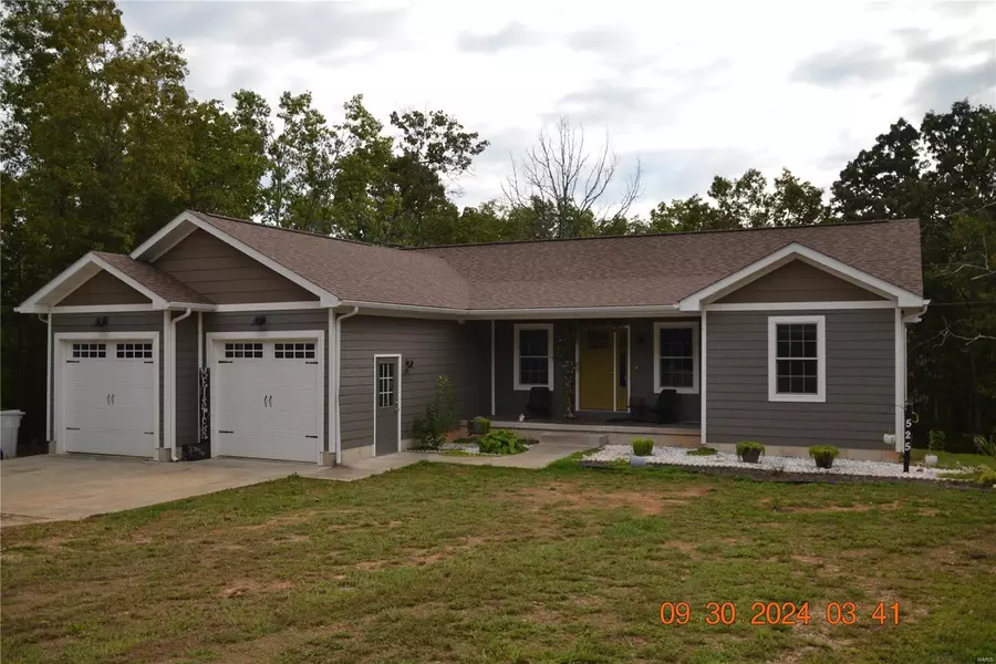 525 St Francois RD, Bonne Terre, MO 63628