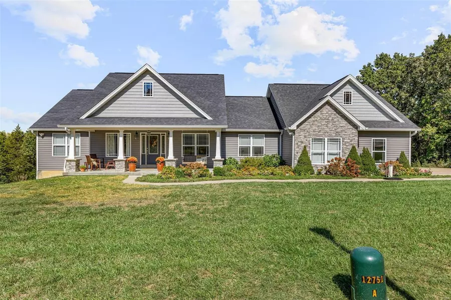 4413 Johnson Ridge Estates rd., Bloomsdale, MO 63627