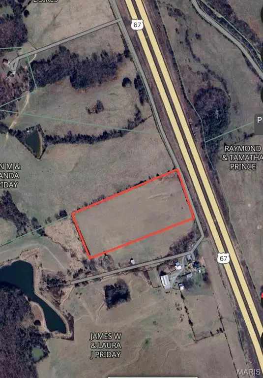 0 10.189 Acres off Madison 534, Fredericktown, MO 63645