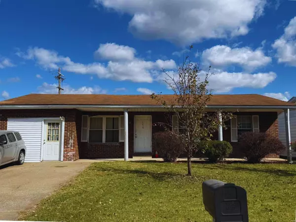 1415 Doris AVE, East St Louis, IL 62206