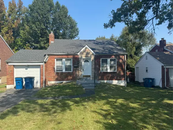 7057 Minnie AVE, St Louis, MO 63136