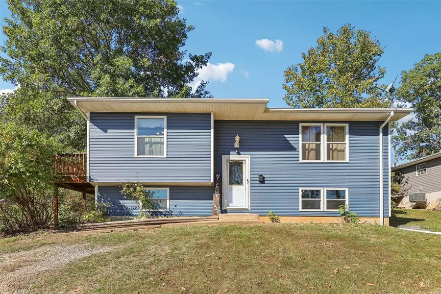 1532 N 5th ST, De Soto, MO 63020