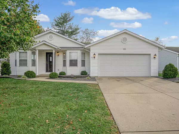 318 Briarwood DR, Waterloo, IL 62298