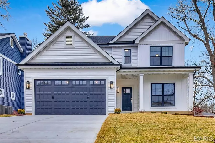 1035 N Rock Hill RD, Rock Hill, MO 63119