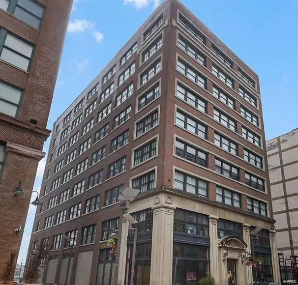 1619 Washington AVE #503, St Louis, MO 63103