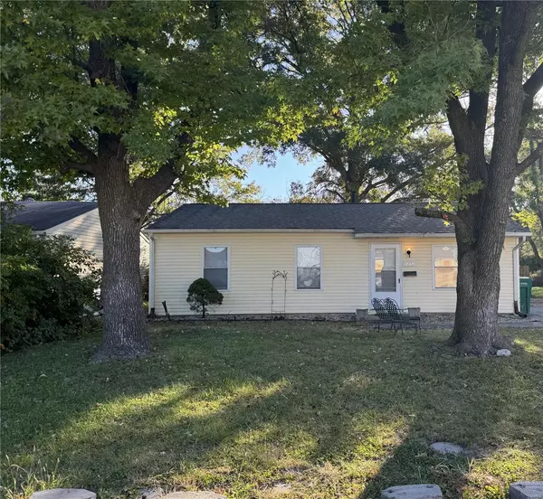 734 St Martin DR, Cahokia, IL 62206