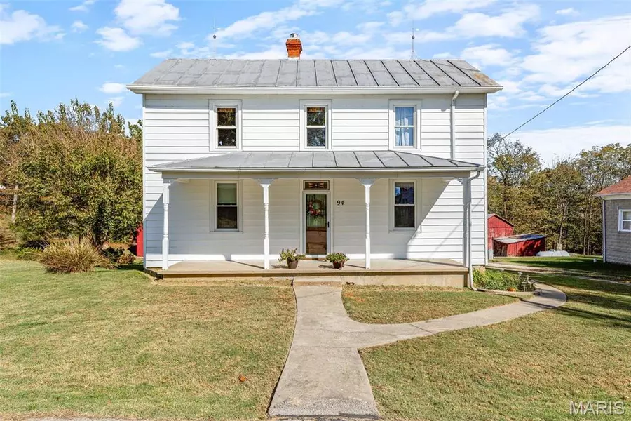 94 Jersey Ln, Bloomsdale, MO 63627