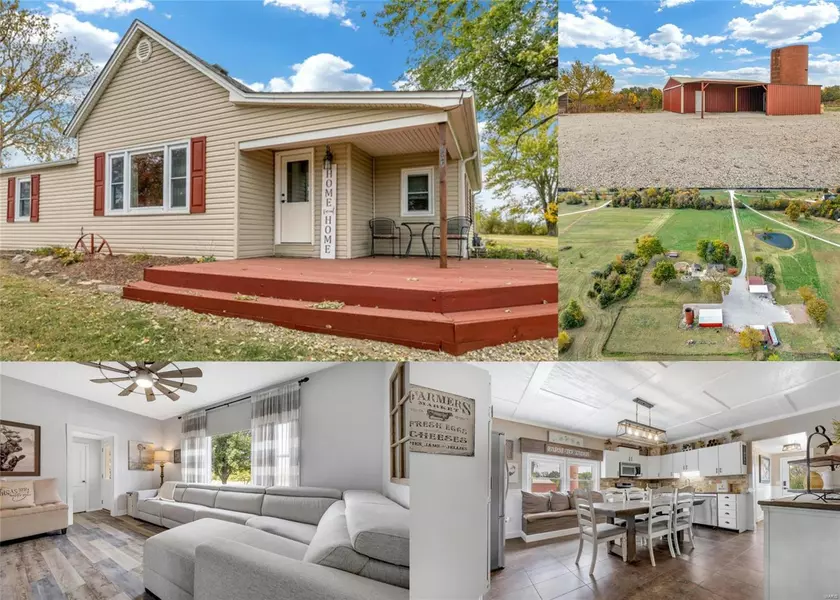 46 Highway E, Jonesburg, MO 63351