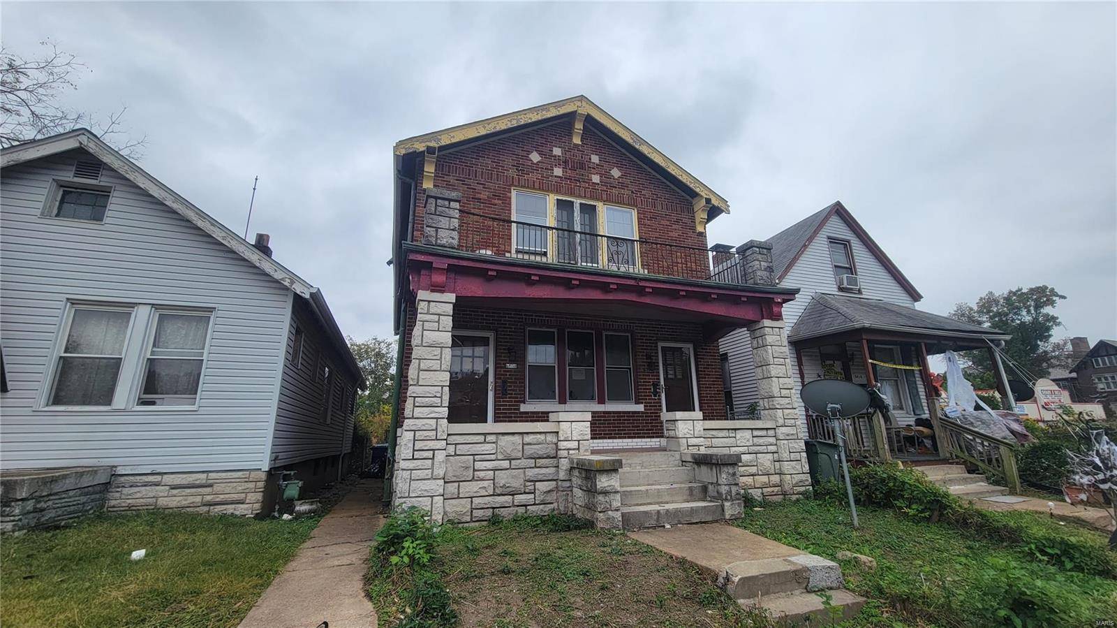 5418 Partridge AVE, St Louis, MO 63120